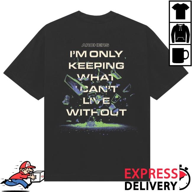 Archers - Glass Shirt Archers Merch