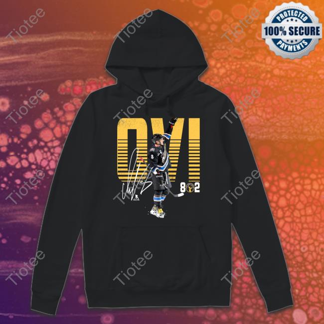 Alexander Ovechkin Gr802 Ovi Sweatshirt