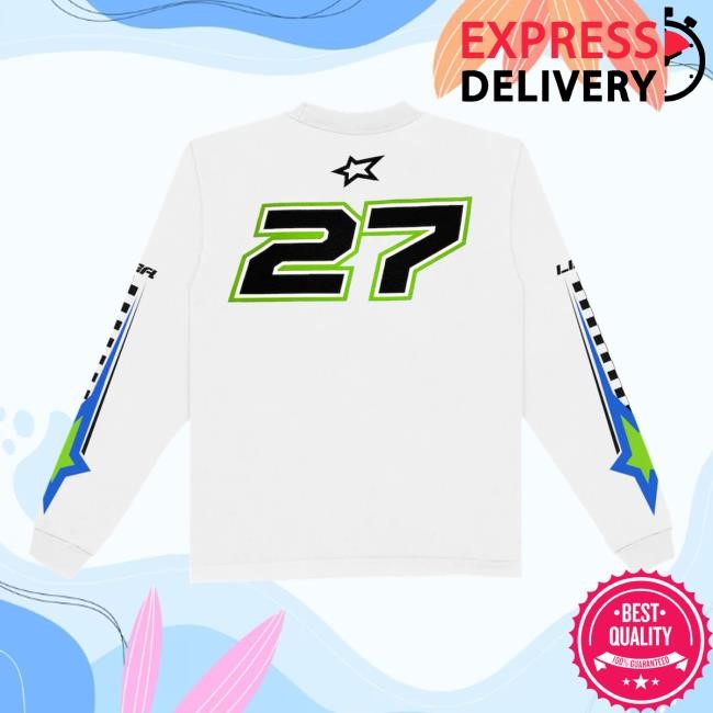 Alter Ego Speedi Racing L/S Shirt Alter Ego Merch