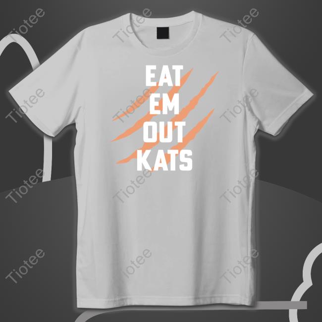 Barstool Sports Eat Em Out Kats Shirt