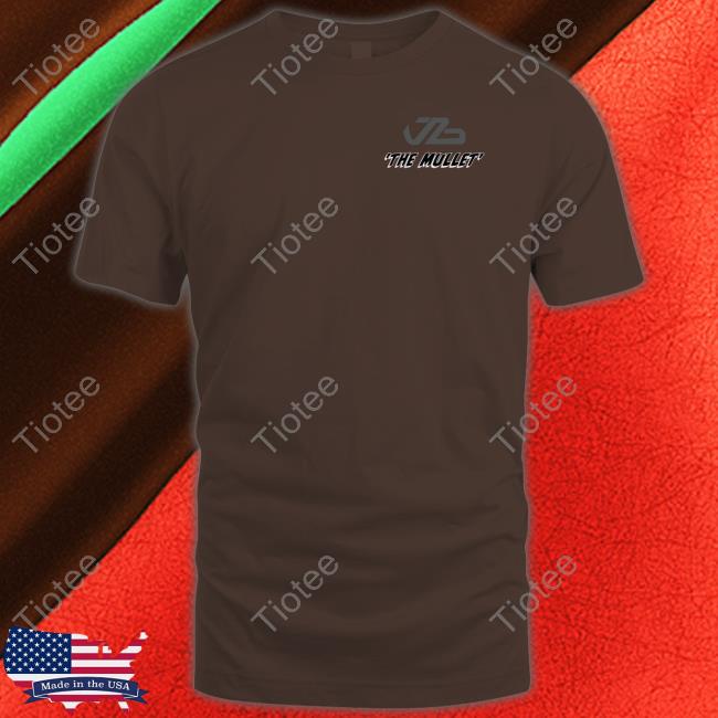 Valtteri Bottas Jb The Mullet Bottas 77 Tee Shirt