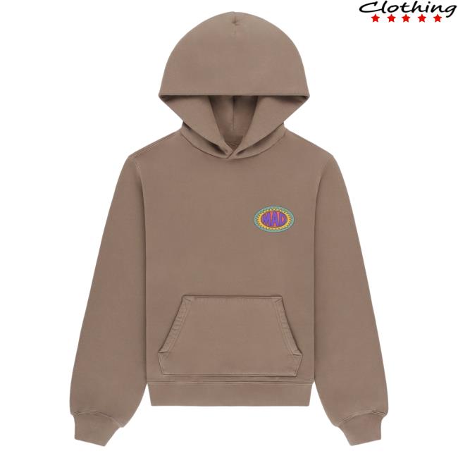 Official Madhappy Clothing Merch Store Solar Crewneck Beech Mad Happy Shop