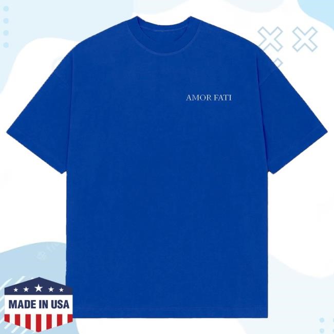 Official Joe Bartolozzi Merch Destiny Unveiled Royal T Shirt