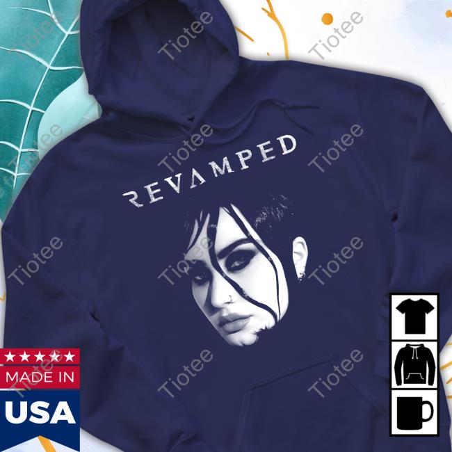 Official Demi Lovato Store Revamped Album cute shirt Demi Lovato Store Revamped Album clothing plus size