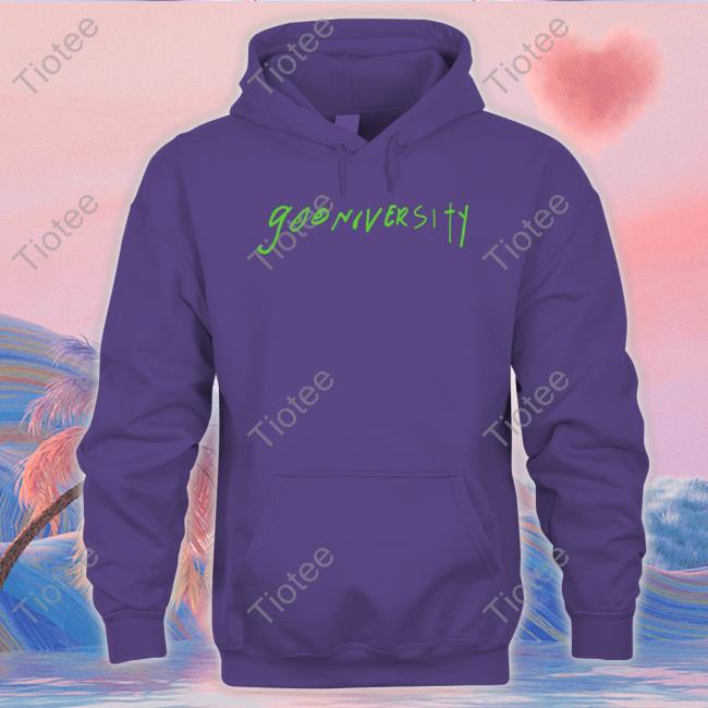 Gooniversity Long Sleeve T Shirt