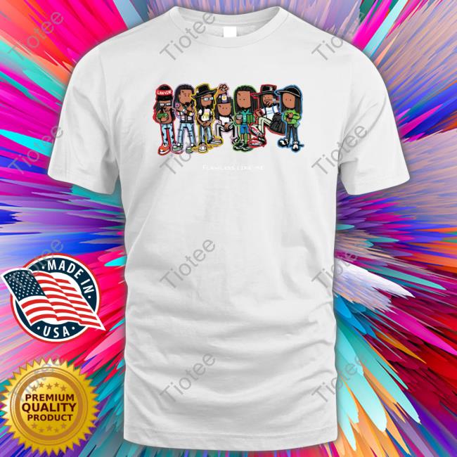 Flawless Like Me Shirts