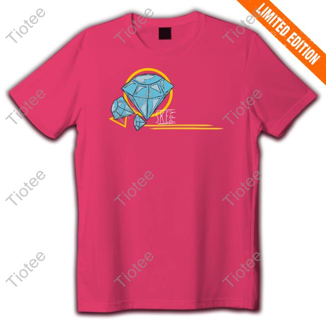 Skeppy Geo Diamond T-Shirt