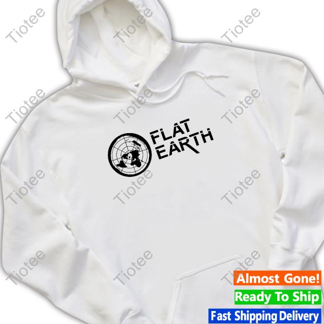 Official Flat Earth Shirt