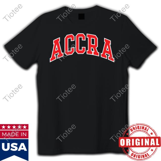 Mr Korkorte Accra Crooks Control Accra Long Sleeve T Shirt