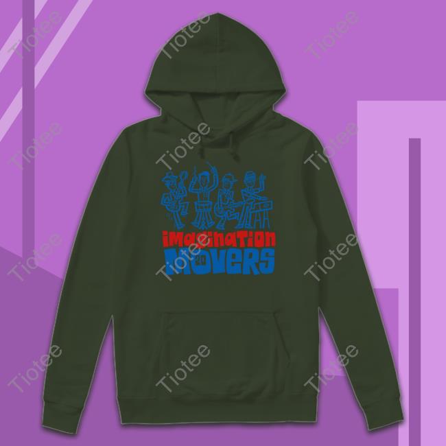 Imagination Movers Shirt Imovers