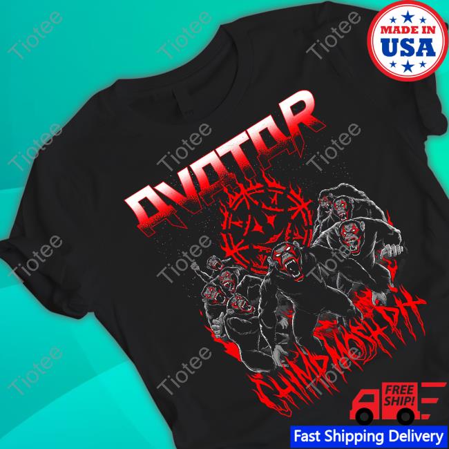 Avatar Merch Chimp Mosh Pit T-Shirts