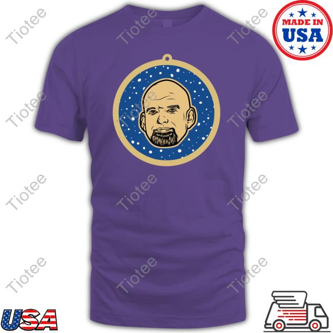 Fetterman Ornament Tee