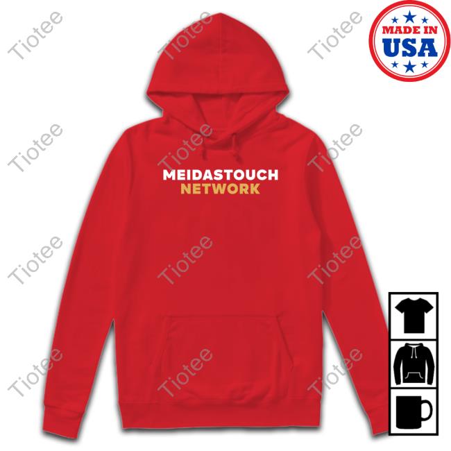 Meidastouch Network Tee Shirt