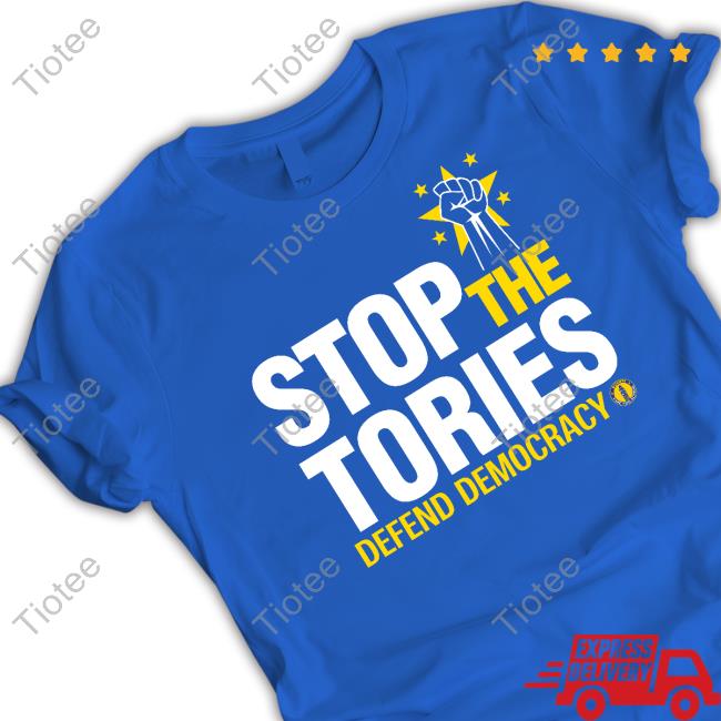 Stop The Tories Defend Democracy Hoodie Steve Bray On Mastodon Snb19692