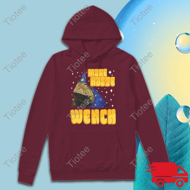 Spencers Make Naste Wench Sweatshirt