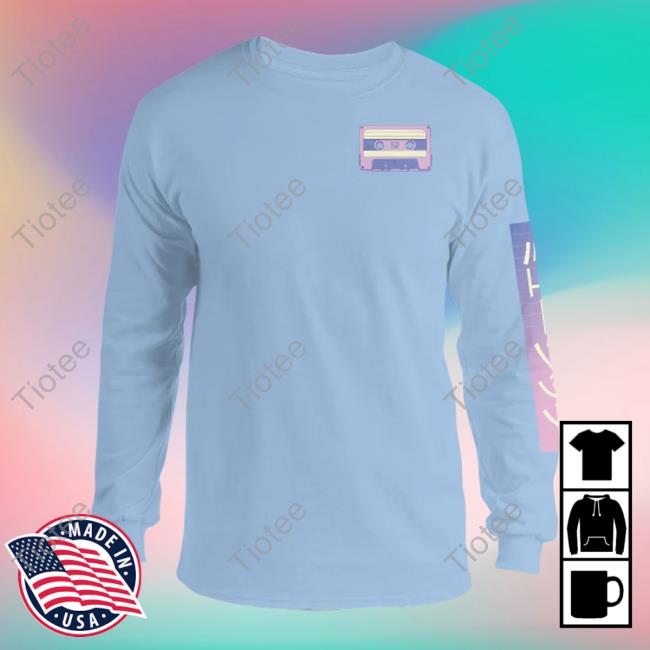 Official Revail Mixtape Crew neck Sweatshirt