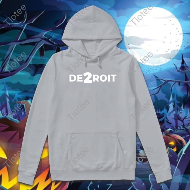 Official De2roit Sweatshirt