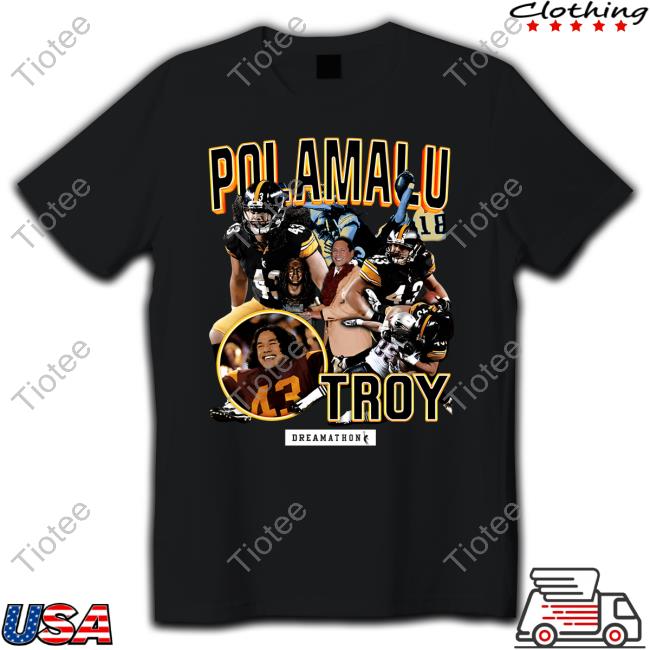 Tp Pitt Dreams T Shirt