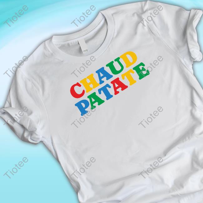 Chaud Patate Multicolor Tee