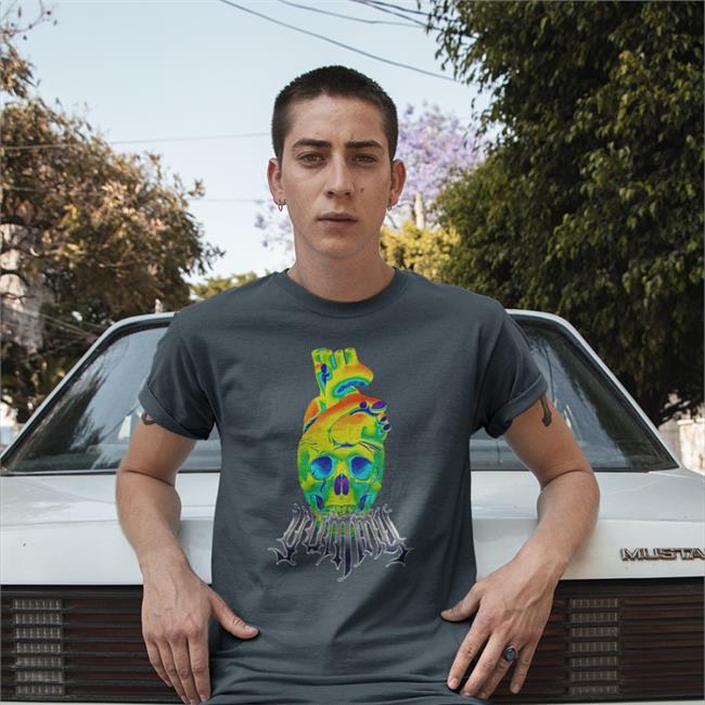 Tarayummy Heatmap Shirt