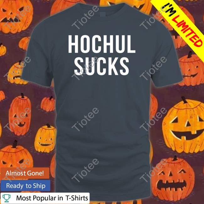 Hochul Sucks Hoodie