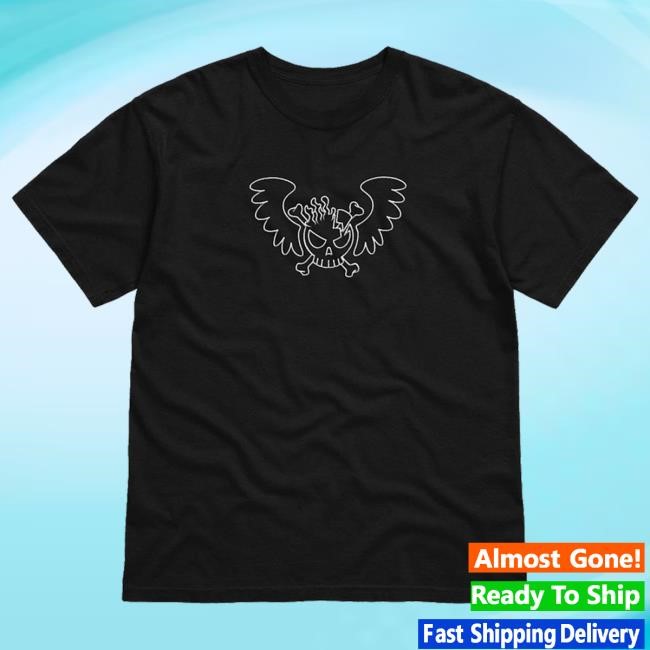 Official Just Roll With It clothing Jolly Roger Shirt 2024 Jrwishow