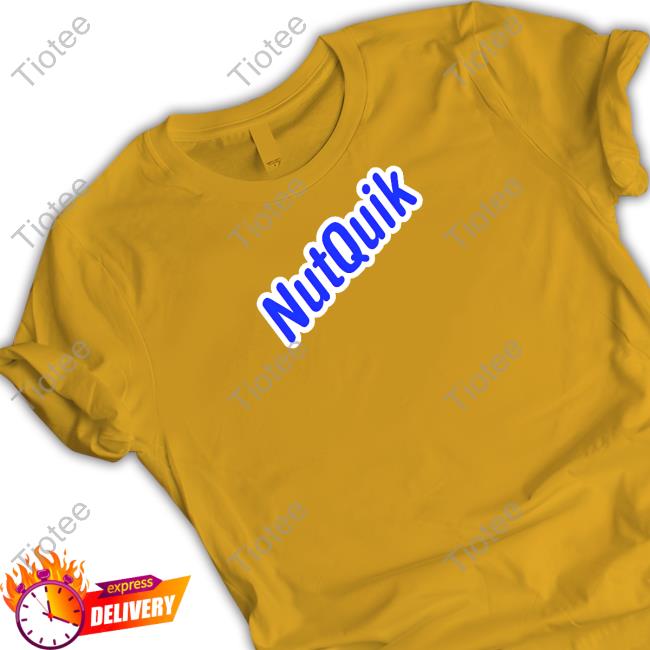 Official Hahafunnyclothing Nutquik Shirts