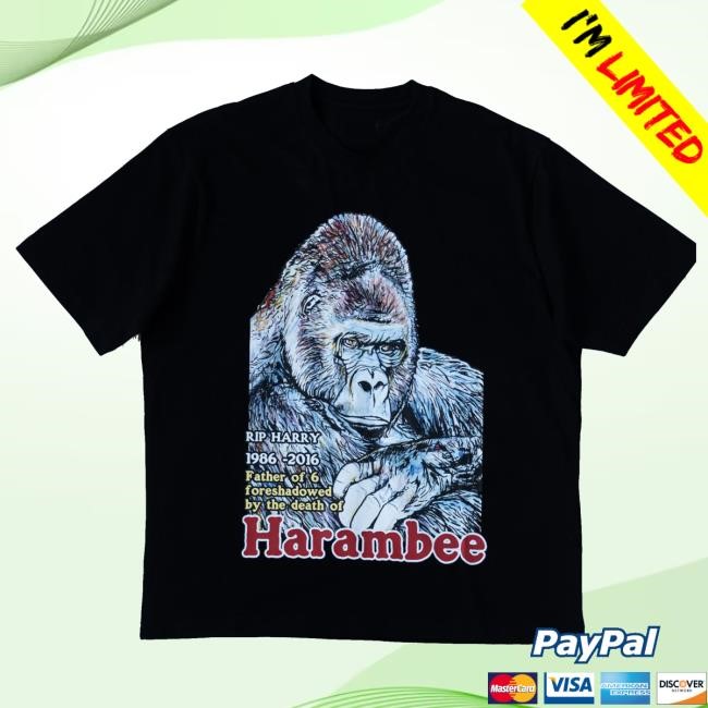 The Harry Shirts
