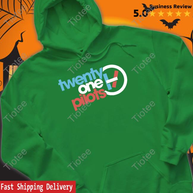 Twenty One Pilots Long Sleeve T Shirt Vessel Anniversary Twenty One Pilots Tee Shirt