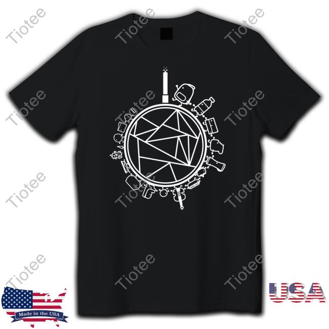 HFJONE Around The Plane Long Sleeve T-Shirt