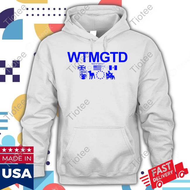 Wtmgtd Long Sleeve T-Shirt