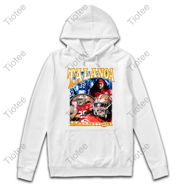 Fanessah Merch Talanoa Hufanga Fanessah Shirt
