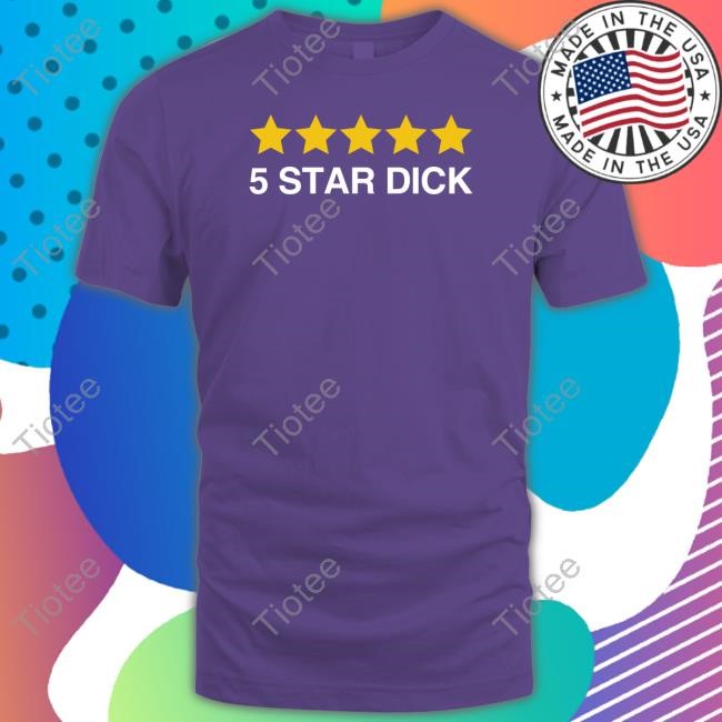 Goofygoobercam 5 Star Dick Hoodie
