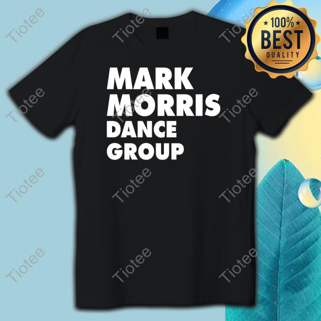 Mark Morris Dance Group Long Sleeve Shirt