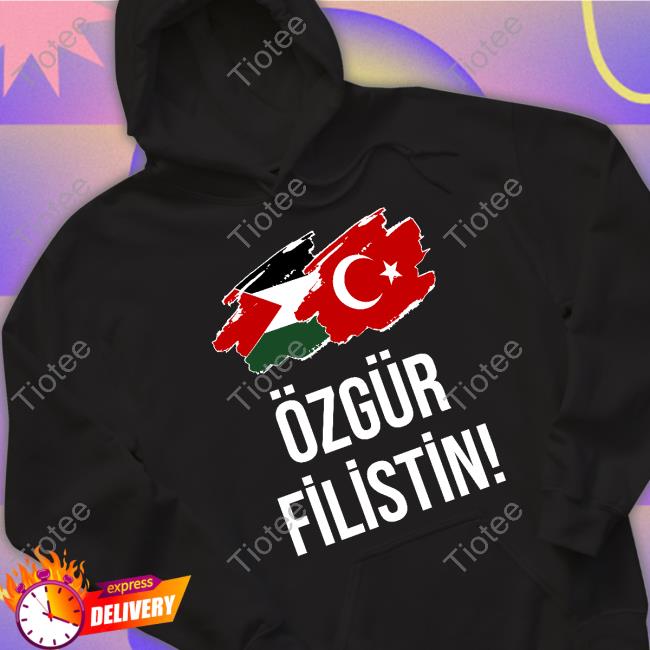 Ozgur Filistin Tee