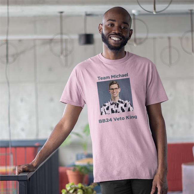 Michael Bruner Team Michael Bb24 Veto King Sweatshirt Hayden