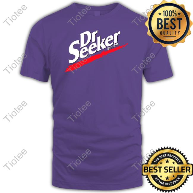 Dr Seeker Hoodie How Bowers