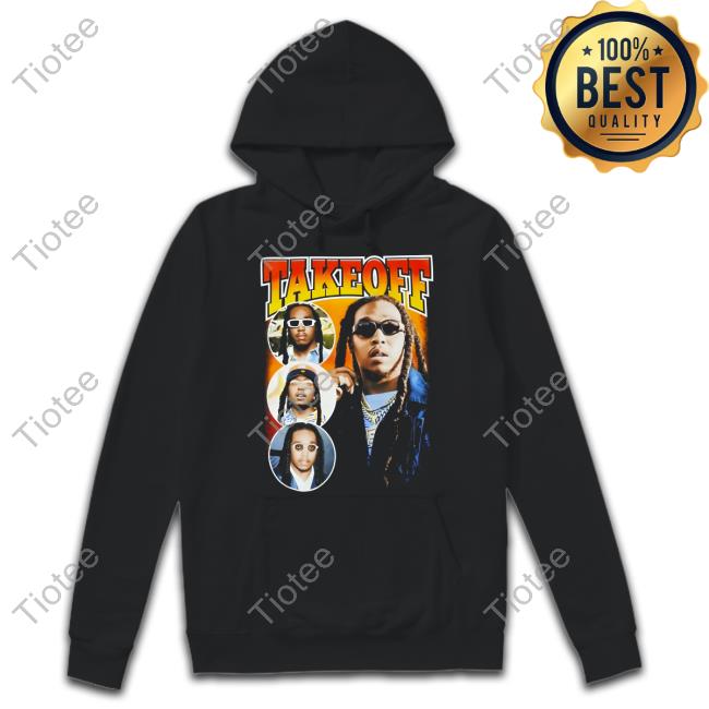 Takeoff Sweatshirt Shannonnn Sharpes Burner
