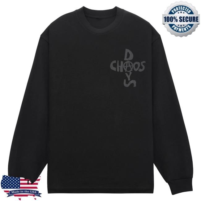 Official Babylon LA Chaos Days Long Sleeve T-Shirts