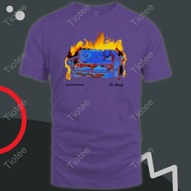 Blockhampton The Show Is Over Hoodie