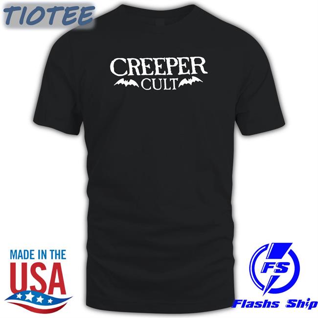 Creeper Cult T Shirt