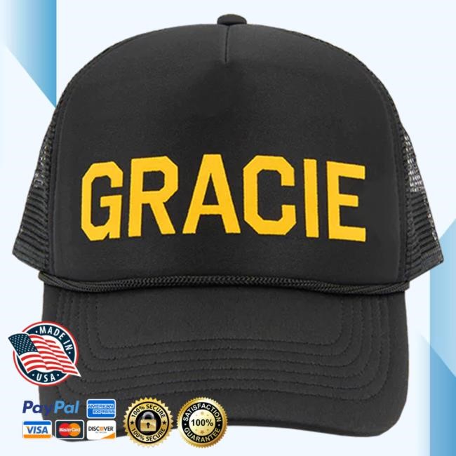 Official Gracie Abrams Gracie Trucker Hat