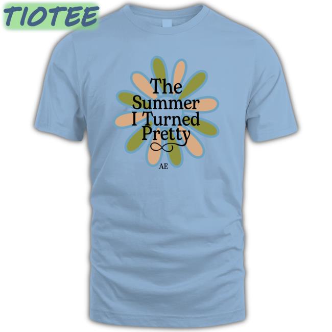 American Eagle The Summer I Turned Pretty Tee