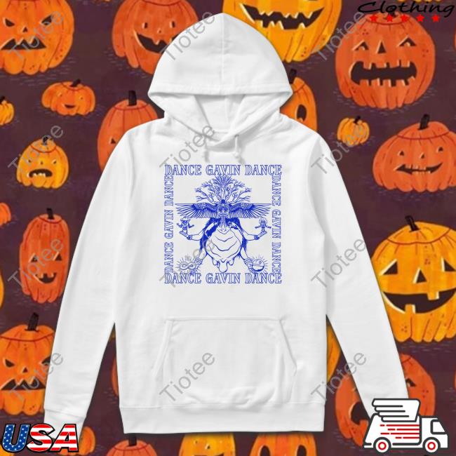 Earth Mother Hoodie Dance Gavin Dance