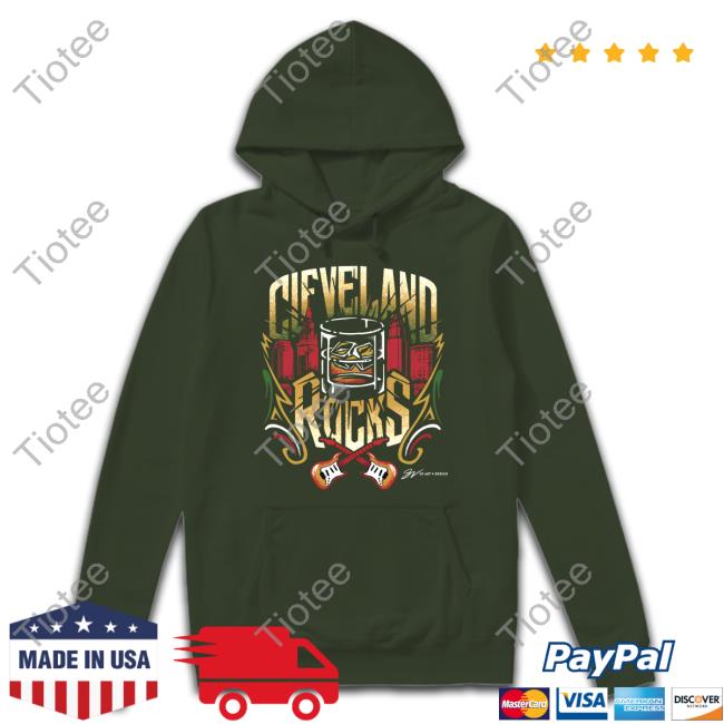 Cleveland Rocks Sweatshirt