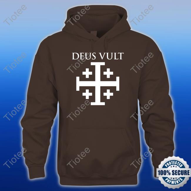 Deus Vult Tee Shirt