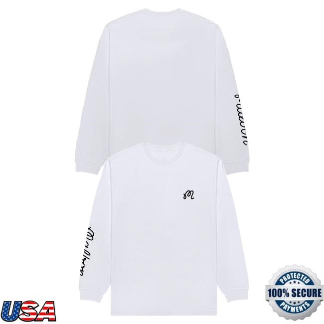 Elevate Your Swing With Malbon Gorse Long Sleeve Tee Warm Gorse Long Sleeve Tee By Malbon US