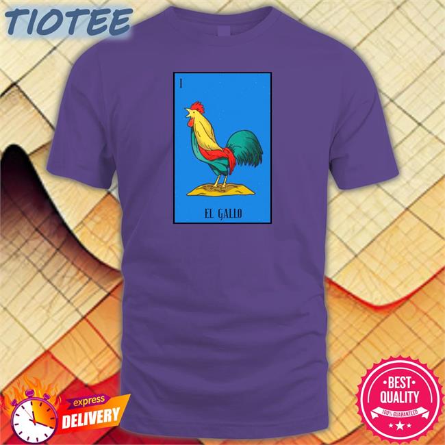 I El Gallo Hooded Sweatshirt