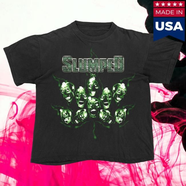 Slumped Boyz - 420 New Tee Slumped Boyz Merch