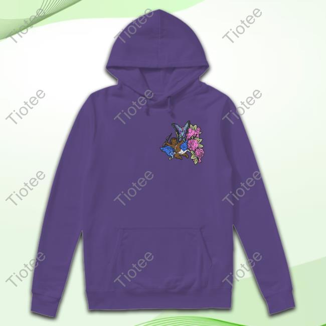 Official Lil Nas Merch Montero Tour Cupid Purple Tee Shirt Lilnasxstore